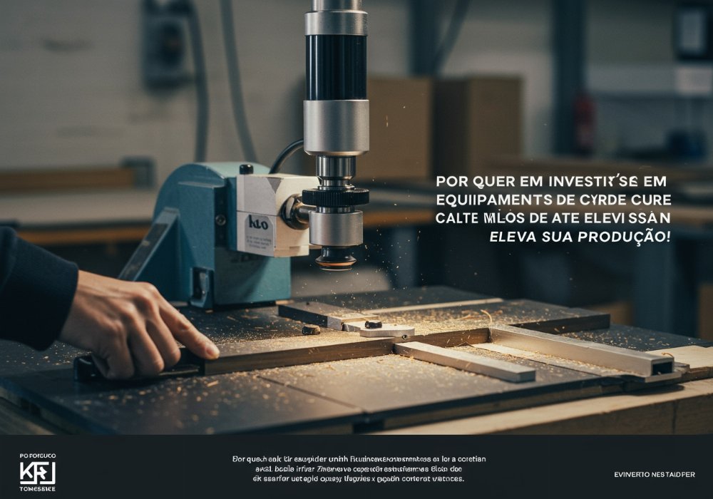 Por que Investir em Equipamentos de Corte e Solda de Alta Precisão Eleva sua Produção