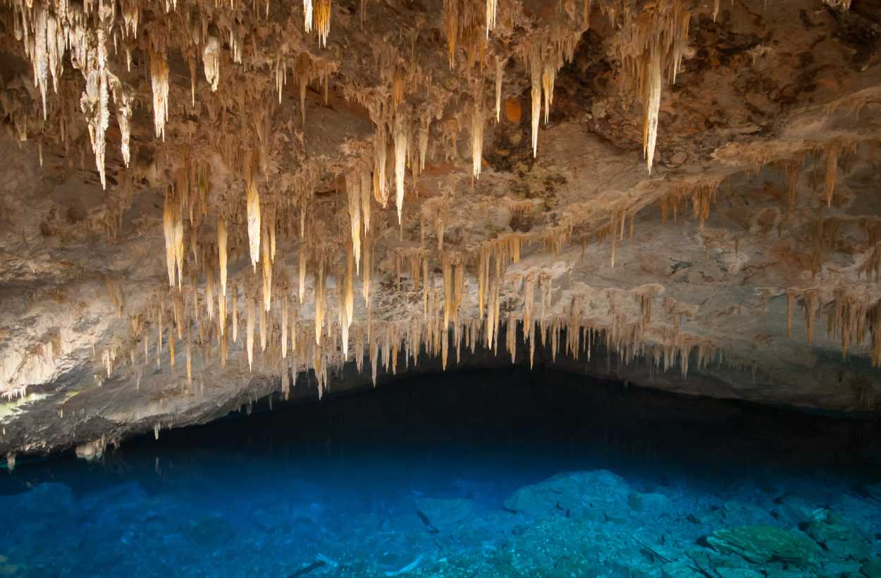 principais grutas do brasil